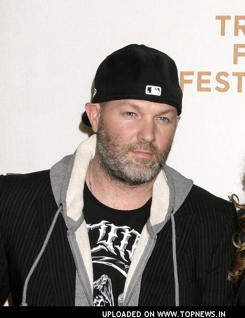 Fred Durst at 7th Annual Tribeca Film Festival - "Speed Racer" Premiere - Arrivals